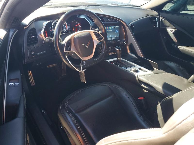 98815175 :رقم المزاد ، 1G1YY2D78K5109870 vin ، 2019 Chevrolet Corvette مزاد بيع