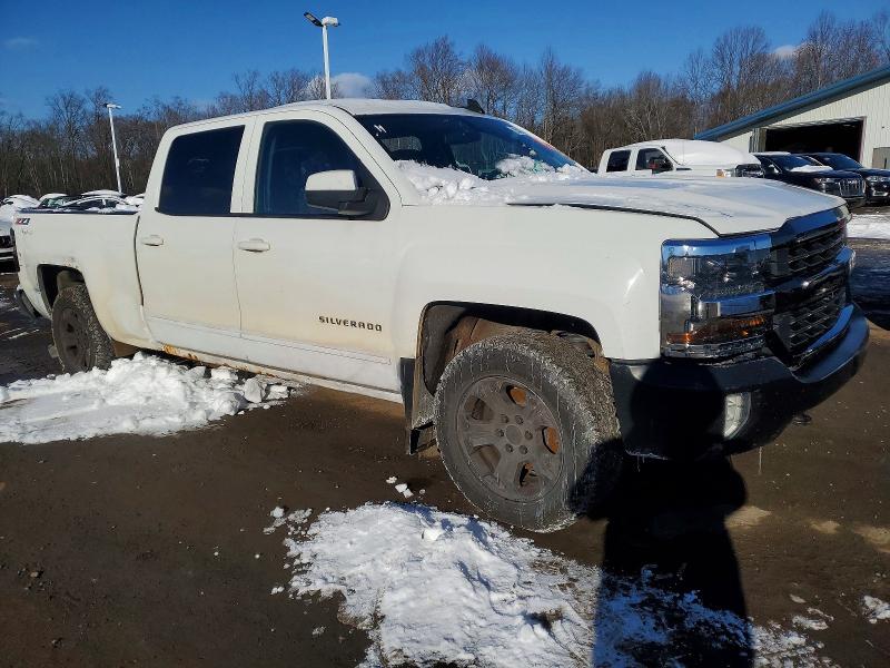 2016 Chevrolet Silverado მანქანა იყიდება აუქციონზე, vin: 3GCUKREC7GG104204, აუქციონის ნომერი: 75416305