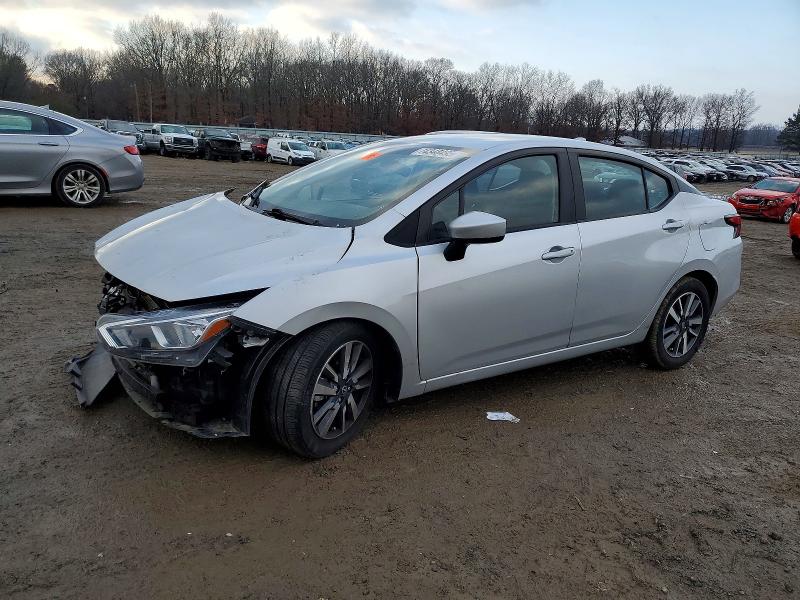 Auction sale of the 2023 Nissan Versa, vin: 3N1CN8EV5PL818678, lot number: 74348495