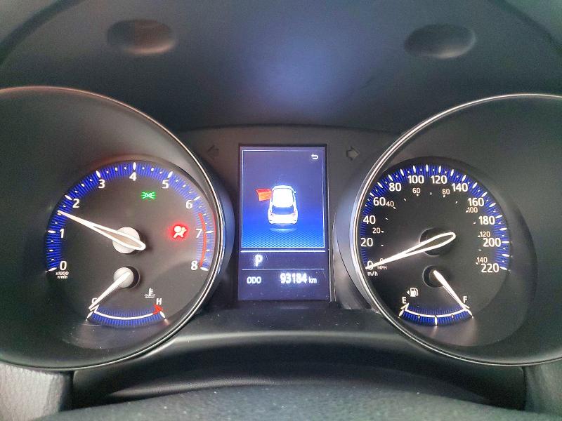 2019 Toyota C-hr Xle მანქანა იყიდება აუქციონზე, vin: NMTKHMBX7KR081127, აუქციონის ნომერი: 99192905