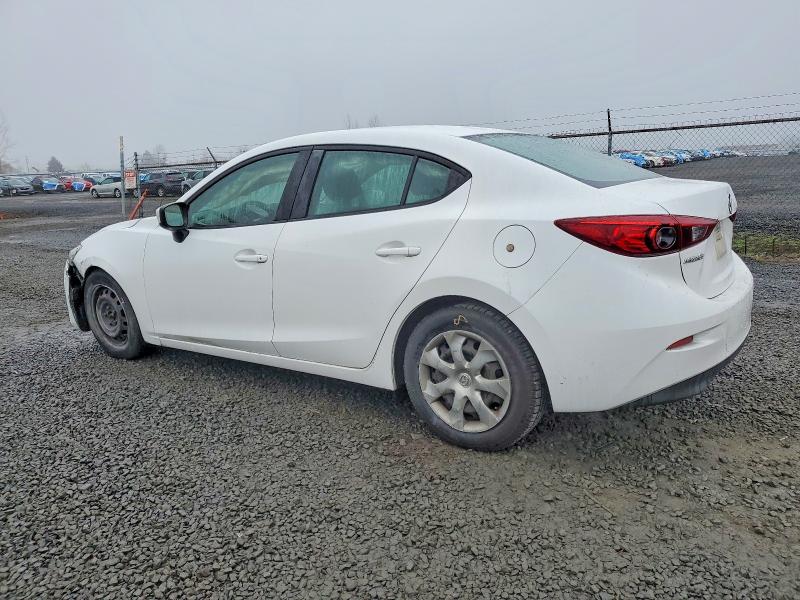 73333995 :رقم المزاد ، 3MZBM1U73FM175677 vin ، 2015 Mazda 3 مزاد بيع