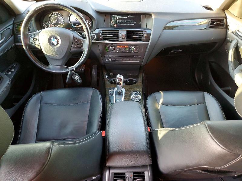 Продаж на аукціоні авто 2014 Bmw X3, vin: 5UXWX9C5XE0D40220, номер лоту: 98431075