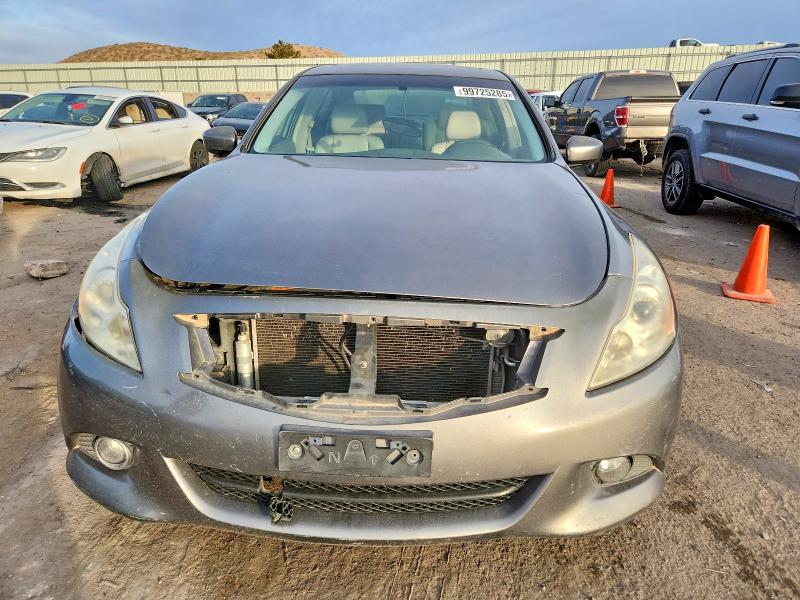 Aukcja sprzedaży 2013 Infiniti G37 Base, vin: JN1CV6AP8DM712304, numer aukcji: 99725285