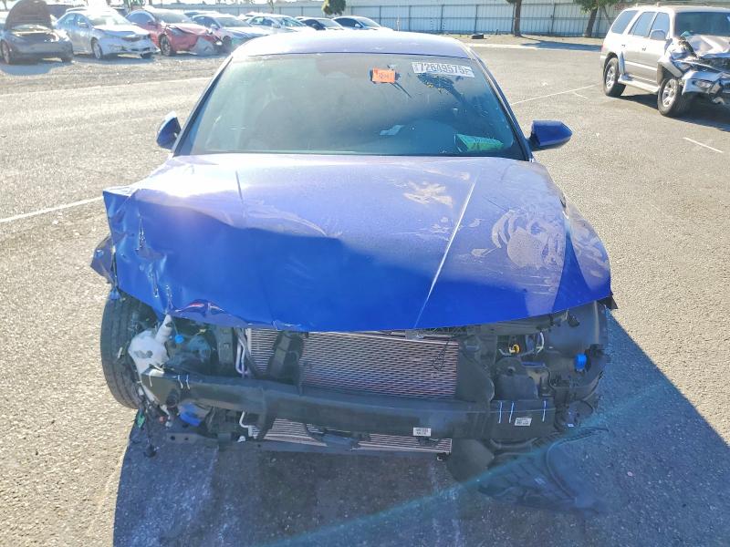 72649575 :رقم المزاد ، KMHLS4AGXNU347437 vin ، 2022 Hyundai Elantra مزاد بيع