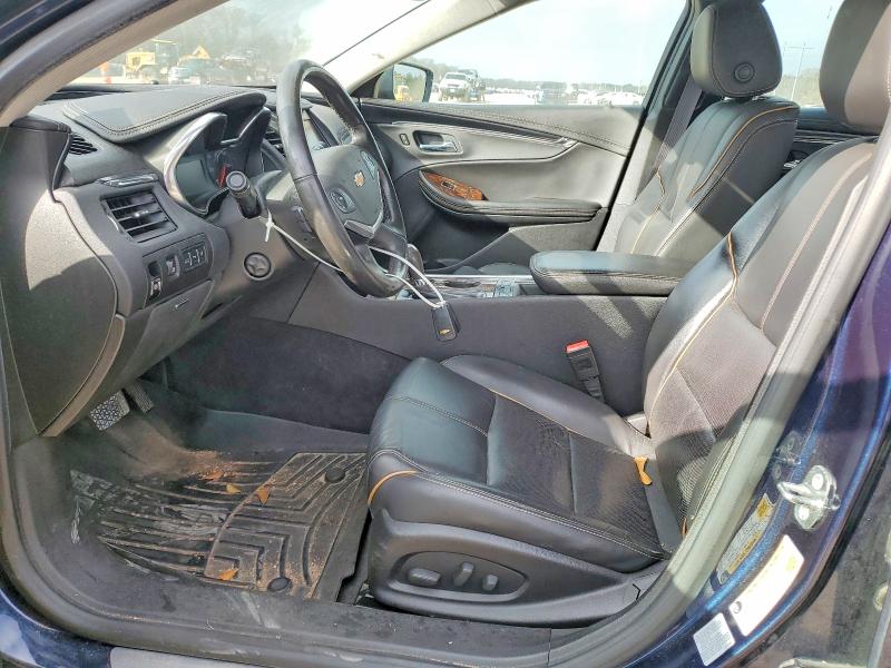 2015 Chevrolet Impala Ltz მანქანა იყიდება აუქციონზე, vin: 2G1165S34F9197379, აუქციონის ნომერი: 99314045