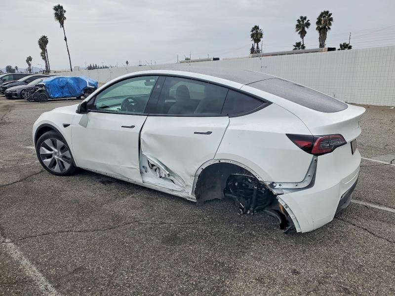 Продажа на аукционе авто 2024 Tesla Model Y, vin: 7SAYGDED7RF096969, номер лота: 98471605