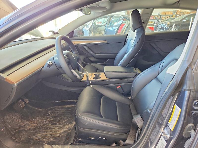 2023 Tesla Model 3 მანქანა იყიდება აუქციონზე, vin: 5YJ3E1EA7PF659324, აუქციონის ნომერი: 98147725