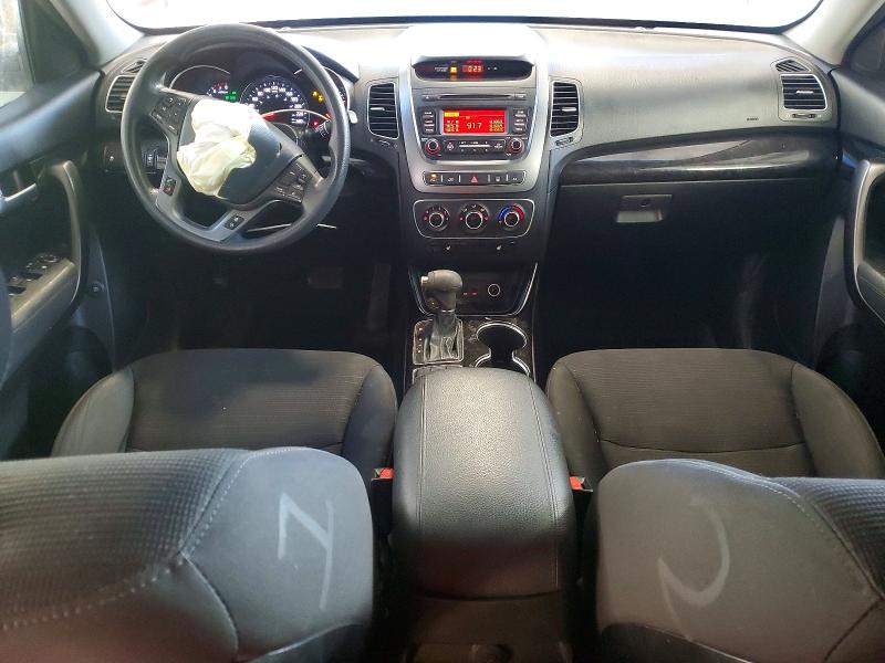 72894125 :رقم المزاد ، 5XYKTCA63FG629789 vin ، 2015 Kia Sorento مزاد بيع