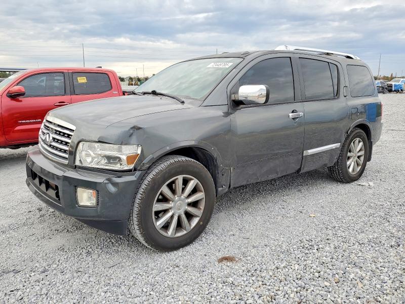 Продаж на аукціоні авто 2009 Infiniti Qx56, vin: 5N3AA08D39N903920, номер лоту: 72449785