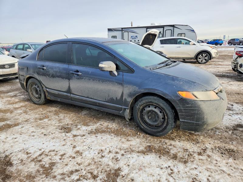 Продажа на аукционе авто 2006 Honda Civic, vin: JHMFA36216S800836, номер лота: 75228615