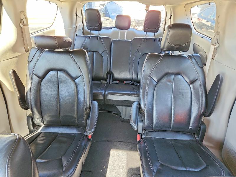 73438495 :رقم المزاد ، 2C4RC1BG5NR122168 vin ، 2022 Chrysler Pacifica مزاد بيع