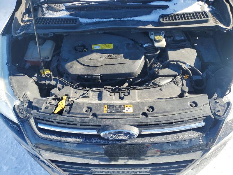 Продажа на аукционе авто 2016 Ford Escape, vin: 1FMCU9GX0GUB41416, номер лота: 75175545