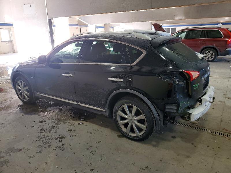 73032405 :رقم المزاد ، JN1BJ0RR5HM413207 vin ، 2017 Infiniti Qx50 مزاد بيع