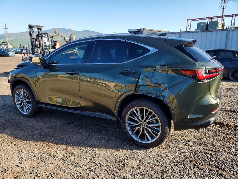 Продаж на аукціоні авто 2025 Lexus Nx, vin: JTJGKCEZ2S2048881, номер лоту: 74905575