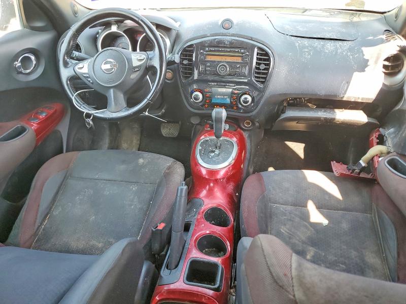 Продаж на аукціоні авто 2013 Nissan Juke, vin: JN8AF5MR7DT222083, номер лоту: 99648655
