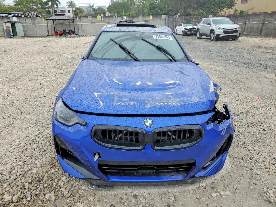 Aukcja sprzedaży 2025 Bmw 230i, vin: 3MW23CM0XS8F50176, numer aukcji: 75590845