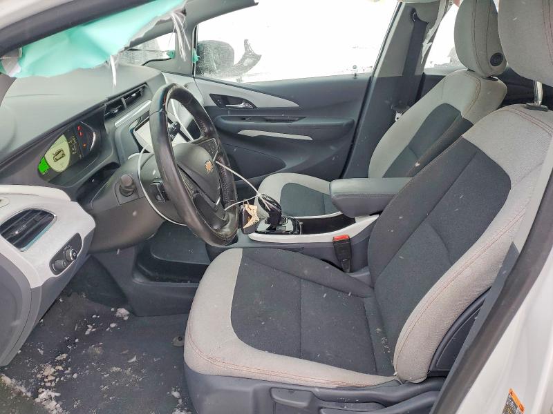 Продаж на аукціоні авто 2020 Chevrolet Bolt Ev, vin: 1G1FY6S03L4125955, номер лоту: 73586525