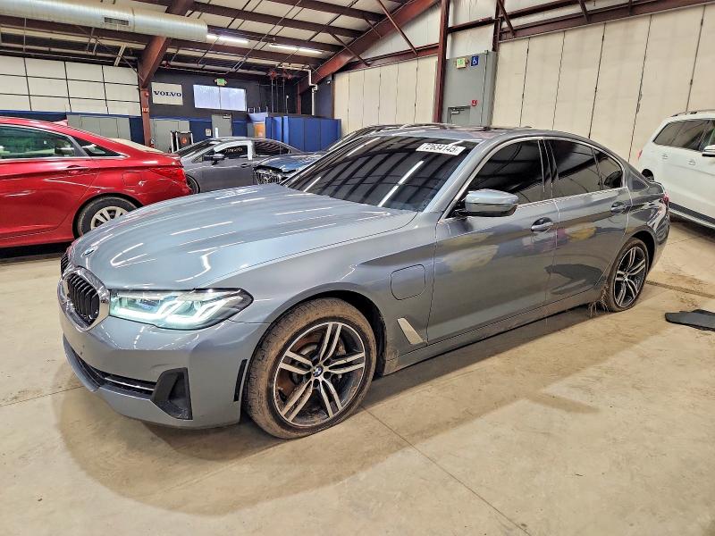 Продаж на аукціоні авто 2021 Bmw 530e, vin: WBA13AG00MCG44089, номер лоту: 72634145