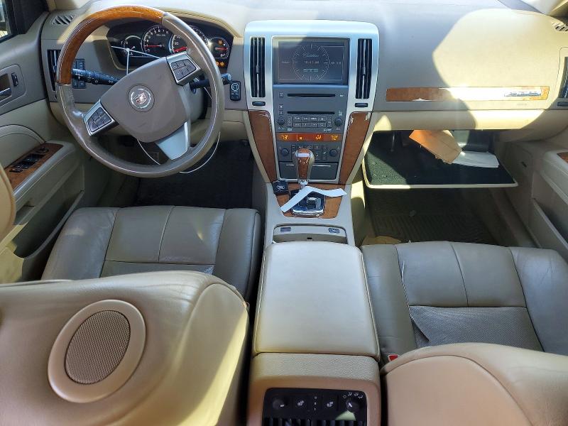 73850925 :رقم المزاد ، 1G6DZ67A690156018 vin ، 2009 Cadillac Sts مزاد بيع