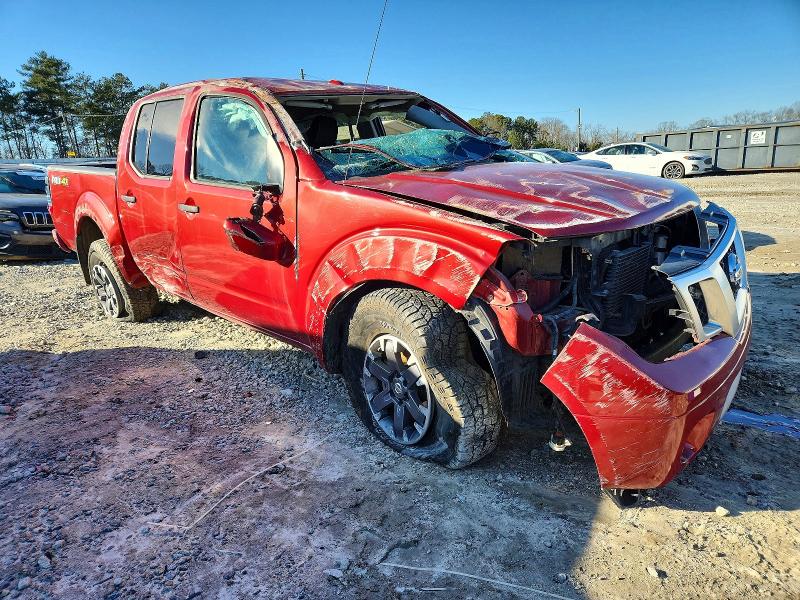 Продаж на аукціоні авто 2018 Nissan Frontier, vin: 1N6AD0EV3JN706006, номер лоту: 74902335