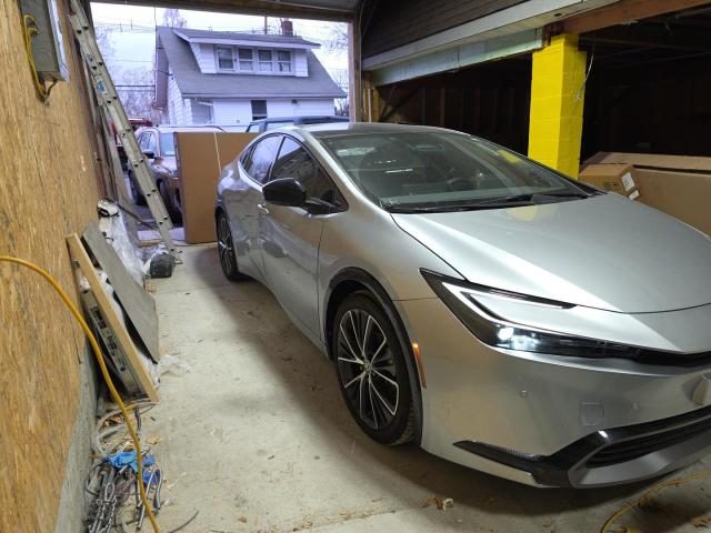 Aukcja sprzedaży 2024 Toyota Prius Le, vin: JTDACAAU6R3022289, numer aukcji: 72850545