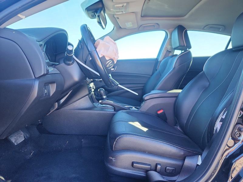 2020 Acura Ilx Premiu მანქანა იყიდება აუქციონზე, vin: 19UDE2F74LA005057, აუქციონის ნომერი: 75152205