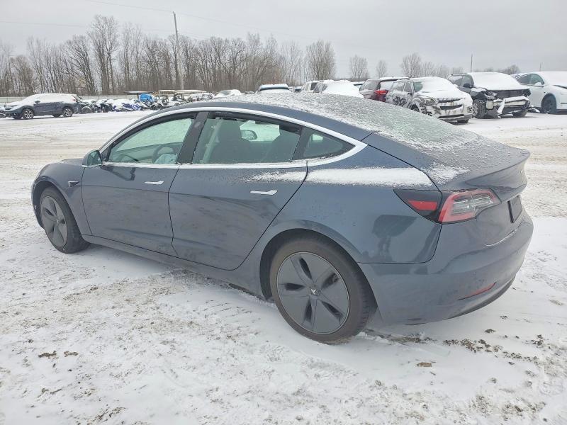 Продажа на аукционе авто 2020 Tesla Model 3, vin: 5YJ3E1EB4LF794716, номер лота: 73044135