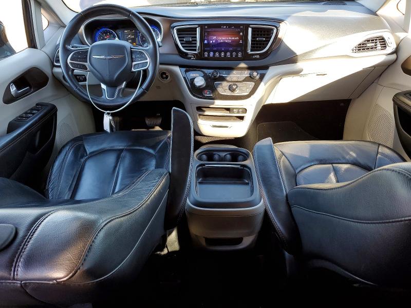 Продажа на аукционе авто 2017 Chrysler Pacifica, vin: 2C4RC1BG9HR823350, номер лота: 72911945