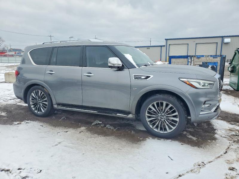 Продаж на аукціоні авто 2019 Infiniti Qx80, vin: JN8AZ2NE5K9227567, номер лоту: 73433615