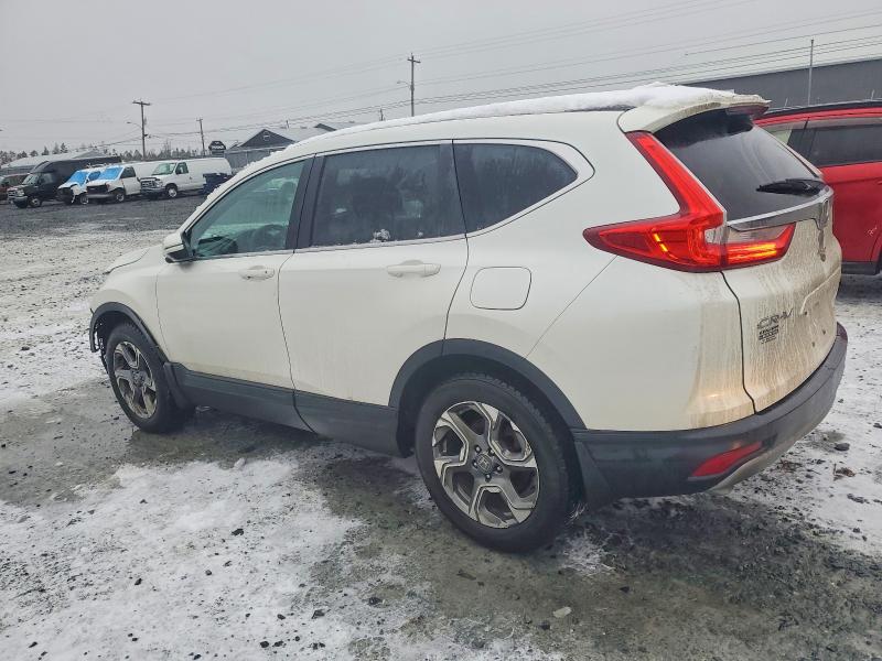 2018 Honda Cr-v მანქანა იყიდება აუქციონზე, vin: 2HKRW2H51JH107418, აუქციონის ნომერი: 99203705
