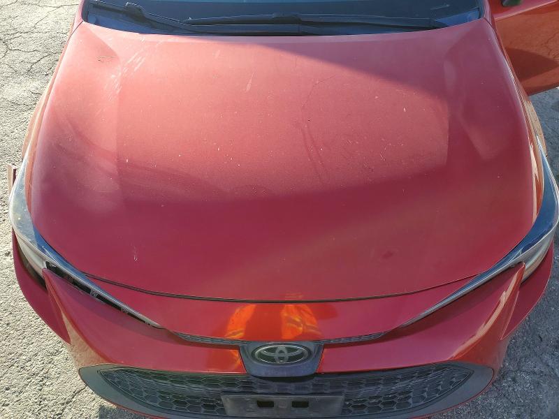 2020 Toyota Corolla მანქანა იყიდება აუქციონზე, vin: 5YFEPRAE0LP086985, აუქციონის ნომერი: 73698485