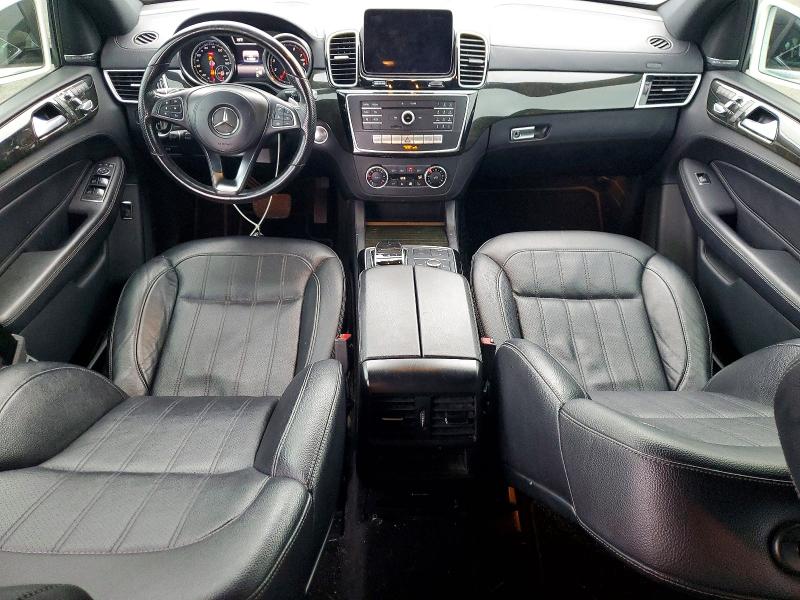 Продажа на аукционе авто 2017 Mercedes-benz Gls, vin: 4JGDF6EE0HA785435, номер лота: 74049215
