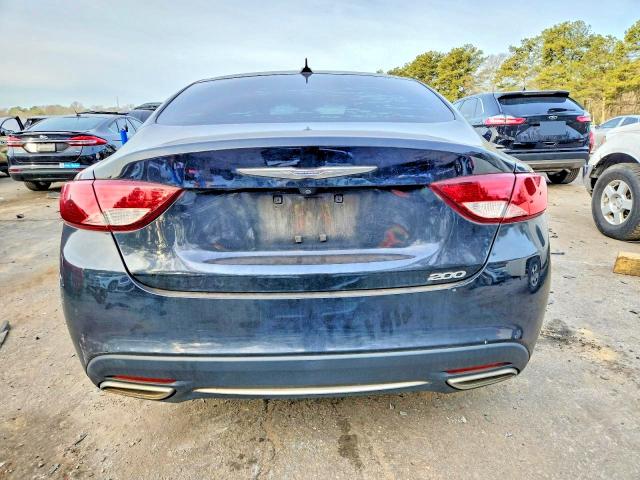 2016 Chrysler 200 მანქანა იყიდება აუქციონზე, vin: 1C3CCCAG1GN147334, აუქციონის ნომერი: 75171785