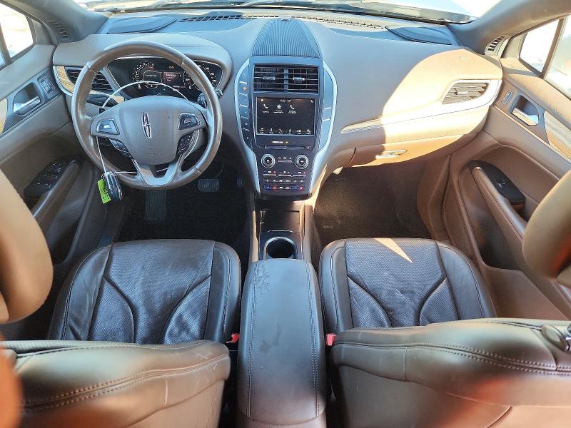 2016 Lincoln Mkc მანქანა იყიდება აუქციონზე, vin: 5LMTJ3DH6GUJ04757, აუქციონის ნომერი: 72609575