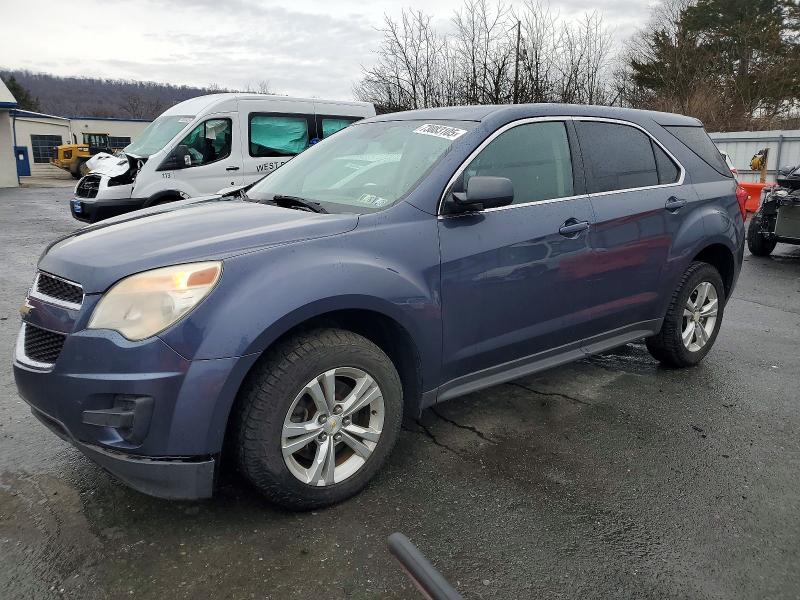 2013 Chevrolet Equinox მანქანა იყიდება აუქციონზე, vin: 2GNFLCEK7D6381315, აუქციონის ნომერი: 73083105