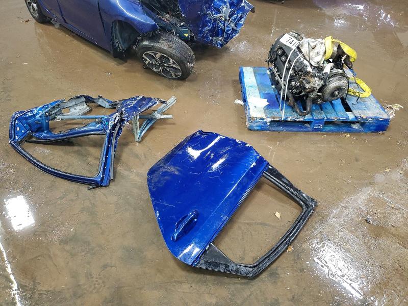 74102385 :رقم المزاد ، 3KPF24AD1ME325153 vin ، 2021 Kia Forte مزاد بيع