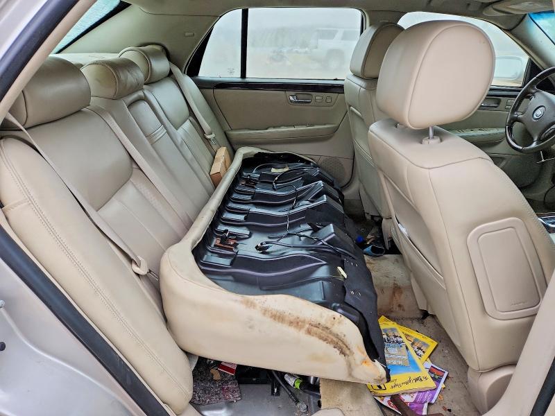 Продажа на аукционе авто 2006 Cadillac Dts, vin: 1G6KD57Y96U100799, номер лота: 97960105