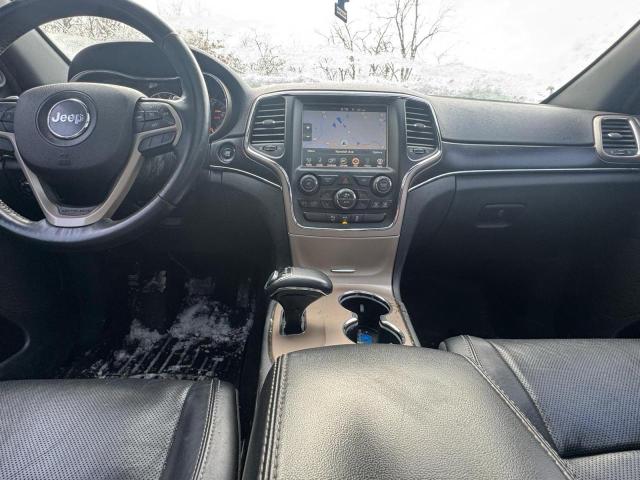 2014 Jeep Grand Cher მანქანა იყიდება აუქციონზე, vin: 1C4RJFBM6EC439345, აუქციონის ნომერი: 72264235