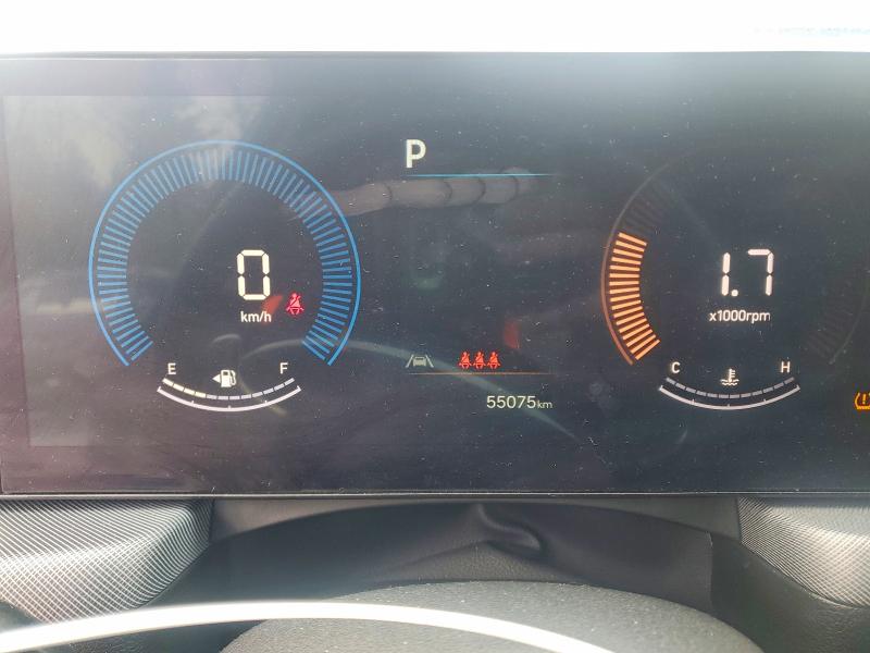 Продажа на аукционе авто 2025 Hyundai Sonata, vin: KMHL44JA5SA450462, номер лота: 99381015