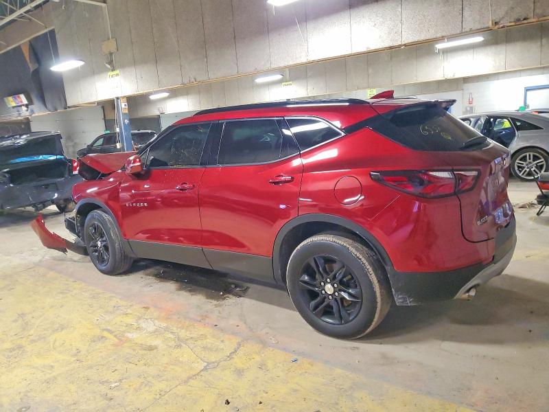 Продажа на аукционе авто 2020 Chevrolet Blazer, vin: 3GNKBCRS3LS653211, номер лота: 98353295