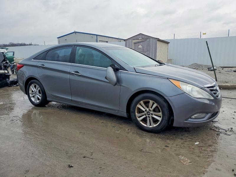 98412245 :رقم المزاد ، 5NPEB4AC6DH794625 vin ، 2013 Hyundai Sonata Gls مزاد بيع