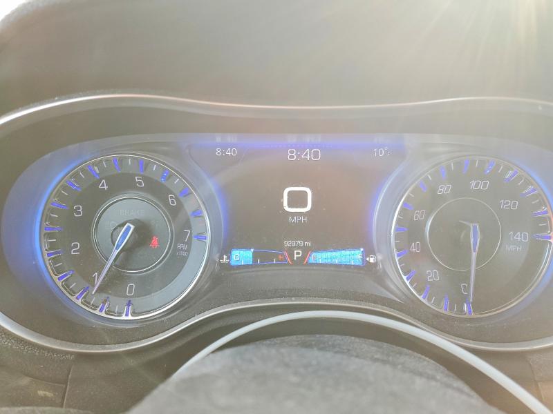 2018 Chrysler 300 მანქანა იყიდება აუქციონზე, vin: 2C3CCARGXJH118150, აუქციონის ნომერი: 72587685