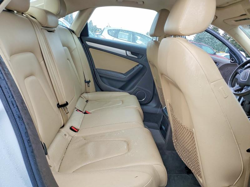 Aukcja sprzedaży 2013 Audi A4, vin: WAUFFAFL6DN037253, numer aukcji: 74813185