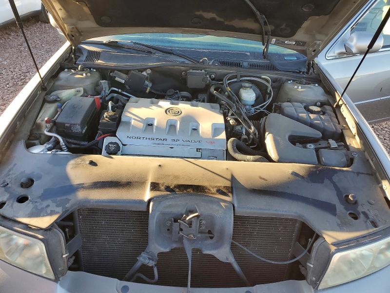 99217725 :رقم المزاد ، 1G6KS54Y33U265902 vin ، 2003 Cadillac Seville مزاد بيع