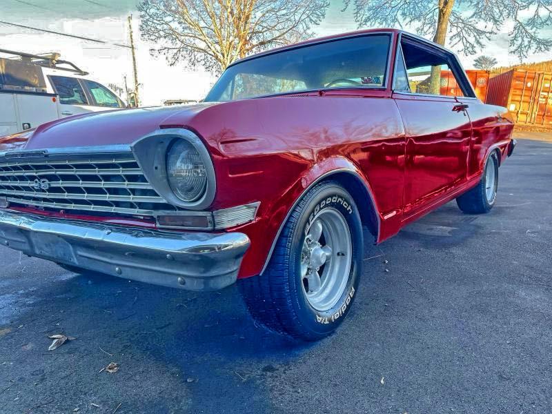 73338335 :رقم المزاد ، 40447N235267 vin ، 1964 Chevrolet Nova مزاد بيع