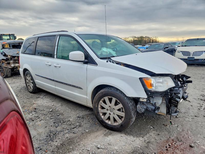 Продажа на аукционе авто 2015 Chrysler Town & Country, vin: 2C4RC1BGXFR655201, номер лота: 72956775