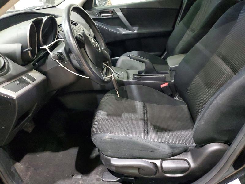 Aukcja sprzedaży 2012 Mazda 3, vin: JM1BL1UGXC1575797, numer aukcji: 73254675