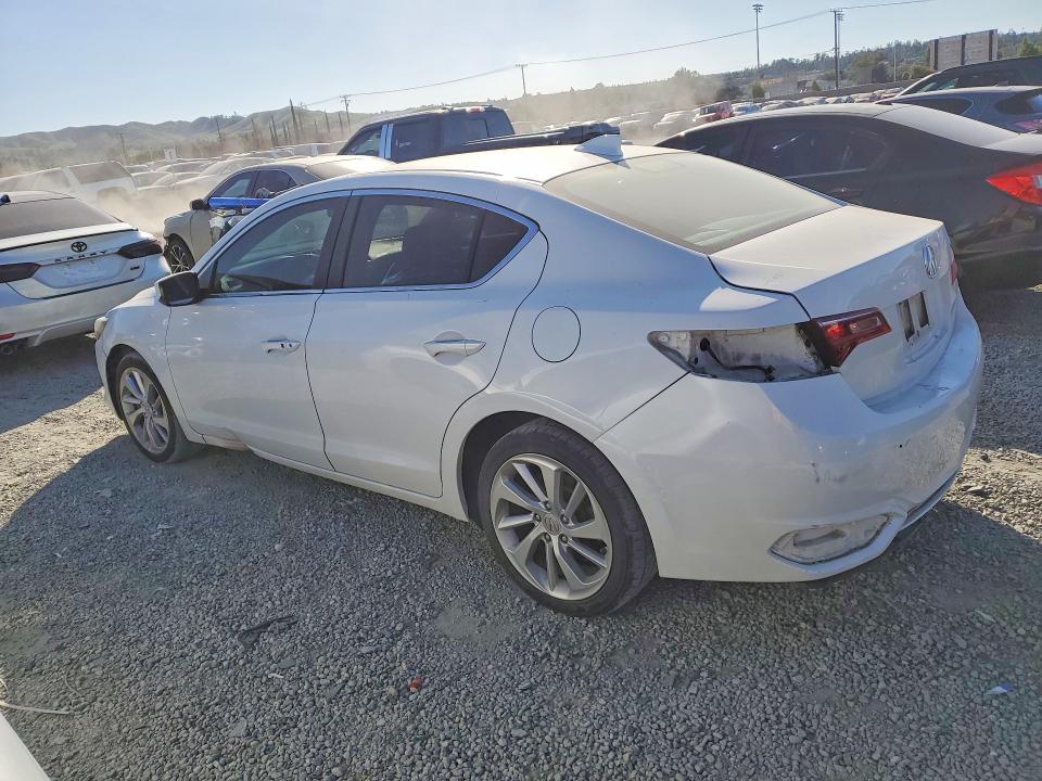 75420345 :رقم المزاد ، 19UDE2F77HA002001 vin ، 2017 Acura Ilx مزاد بيع