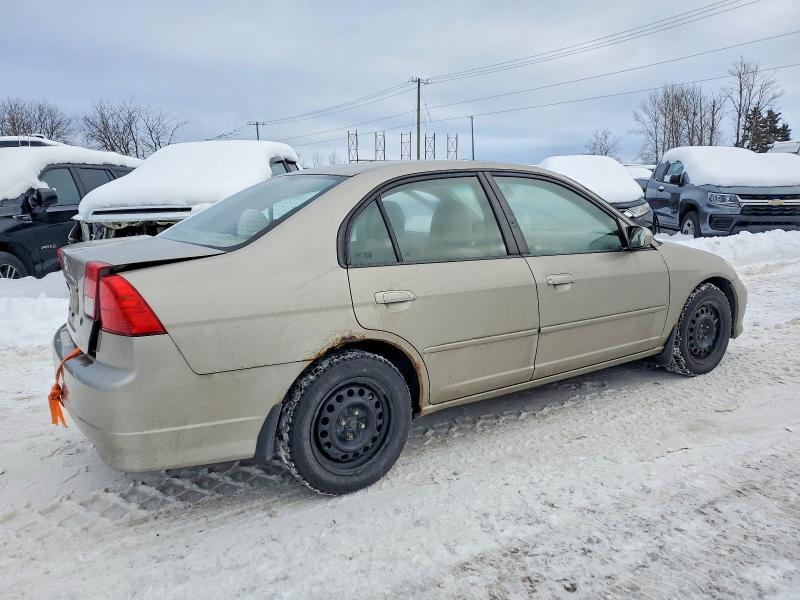 Aukcja sprzedaży 2005 Honda Civic, vin: 2HGES16665H034935, numer aukcji: 98609785