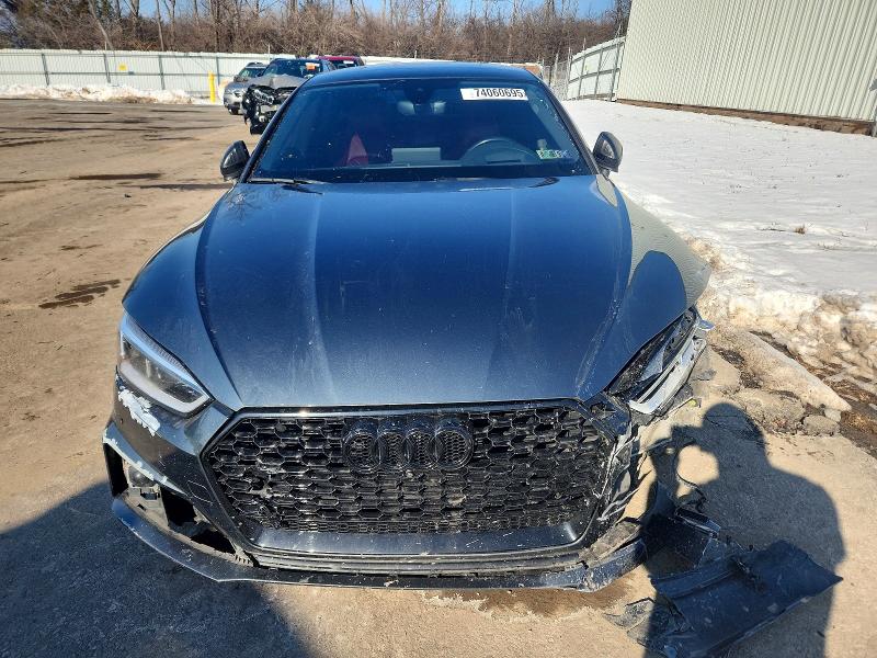 Продажа на аукционе авто 2018 Audi S5, vin: WAUC4CF58JA010869, номер лота: 74060695